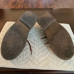 Orvis | Shoes | Orvis Mens Size 5 Light Brown Suede Chukka  display picture 3